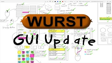 Minecraft - WURST (HUGE UPDATE - NEW GUI, NEW HACKS + MORE!) 1.8.x Hacked Client - WiZARD HAX