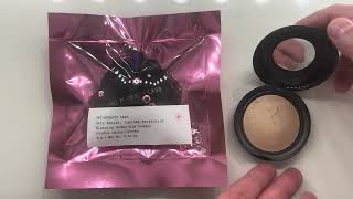 Pat McGrath Baby Pink Setting Powder | Quick Unboxing & Shade Comparison