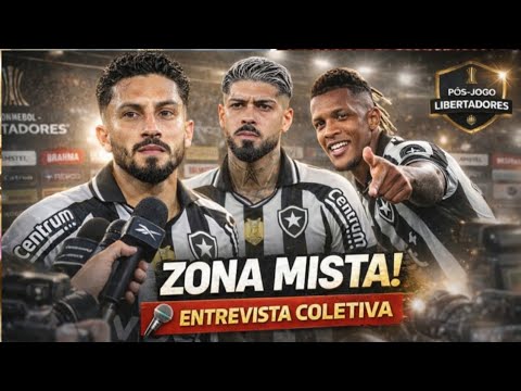 ZONA MISTA COM BARBOZA, ALEX TELLES E DANILO!!!