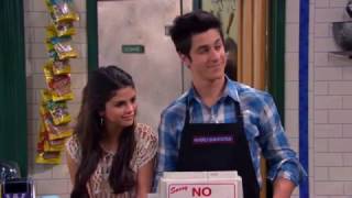 Wizards of Waverly Place 'Who Will Be the Family Wizard?' Clip