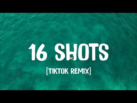 Stefflon Don - 16 Shots (TikTok remix)(Lyrics) foreign baby