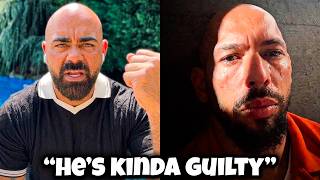 Andrew Tates Lawyer Just Made a Huge Mistake