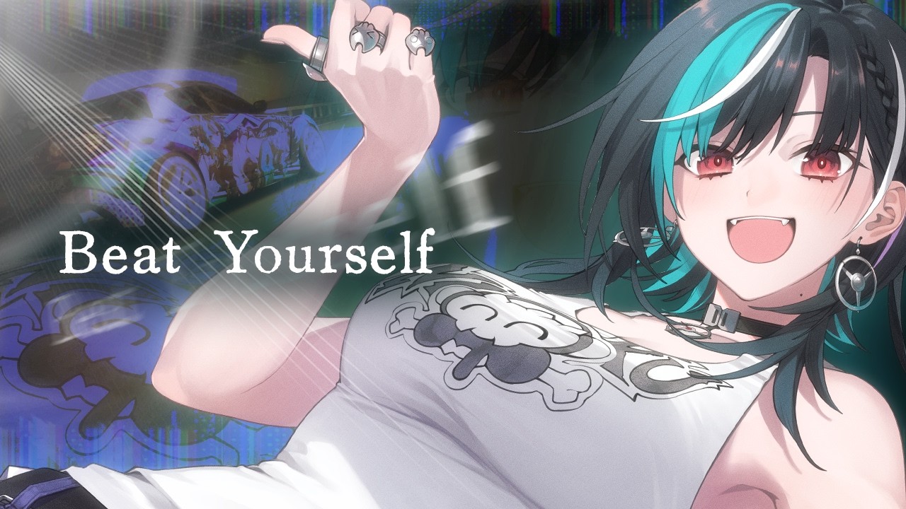 BeatYourSelf / 輪堂千速 (official)