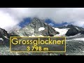 GROSSGLOCKNER (3 798 m) - climbing in mystic clouds with Drone | The highest peak of Austria