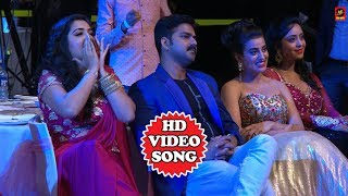 Ibfa 2018 Malaysia Award Show Pawan Singh Akshara Singh Amrapali Dubey Bhojpuri Award