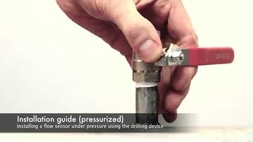 CS Instrument Drilling Demostration