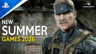 ALL NEW GAMES coming in SUMMER 2026 | Huge AAA, AA, Hidden Indies, Major DLC, Release Dates Calendar screenshot 1