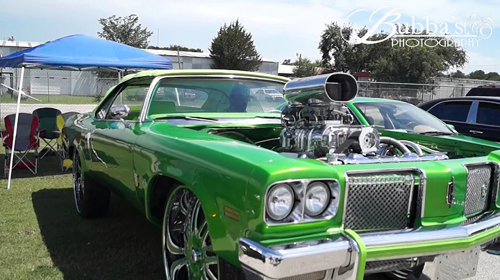 Texas Whip Fest 2K17: Slime Green Delta on 30s - HD