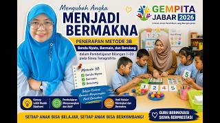 GEMPITA JABAR 2026 || Inovasi Pembelajaran || Pendidikan Inklusif