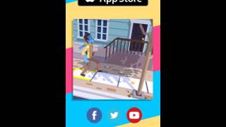 لعبة روعة وممتعة steppy pants screenshot 2