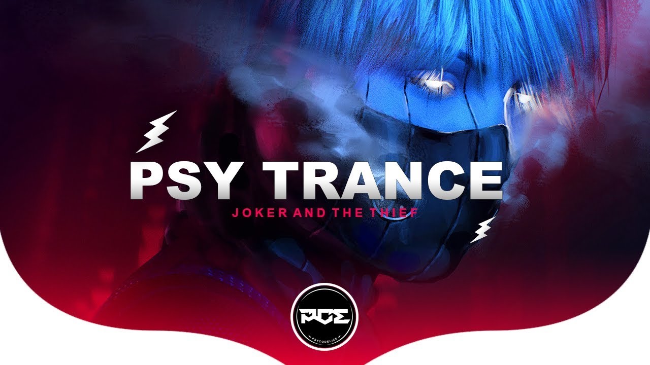 PSY TRANCE ● Wolfmother - Joker And The Thief (Tezla & GET DOWN Remix)