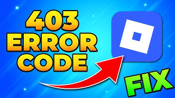 Fix Roblox Error Code 403 – Authentication Failed