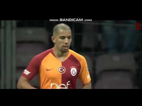 Sofiane Feghouli | Galatasaray | 2019 | Assists & Skills | HD |