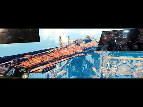 Video: Crytek Vēlas Noraidīt Pats Savu Prasību Pret Star Citizen Izstrādātāju CIG, Līdz Iznāks Squadron 42