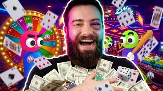 FIQUEI DEVENDO PRO AGIOTA NESSE JOGO (DONT GAMBLE WITH YOUR FRIENDS)