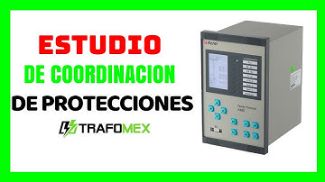 Estudio de Coordinacion de Protecciones Eléctricas