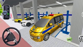     Epic Police Vehicle Customization Game