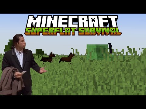 How do You Survive on a Superflat SMP With the Truly Bedrock Crew?