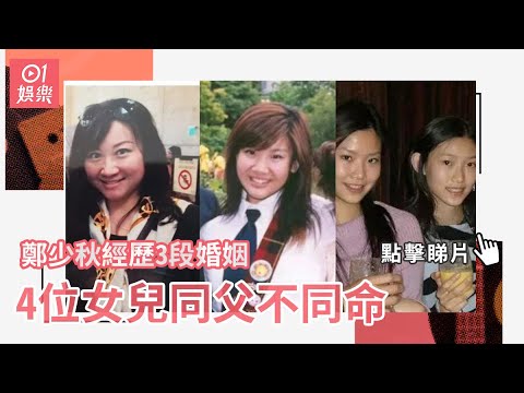 鄭少秋跌4米深洞情況危急！官晶華痛哭說出內幕，現遺囑曝光，上億家產不留鄭欣宜一分讓人怒#鄭少秋#沈殿霞#官晶華#娛記太太