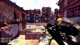 EXTAZY-COD4 Movie