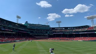 Returning to Fenway: Updated Seating and Hidden Features