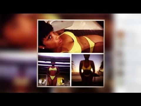 Jennifer Hudson Posts a Bikini Pic in Mexico | Splash News TV | Splash
