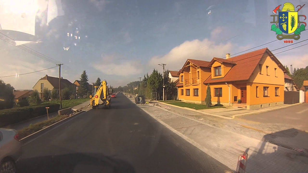 JSDH Drnovice: Požár NA - D1, 219. km, 16.9.2015