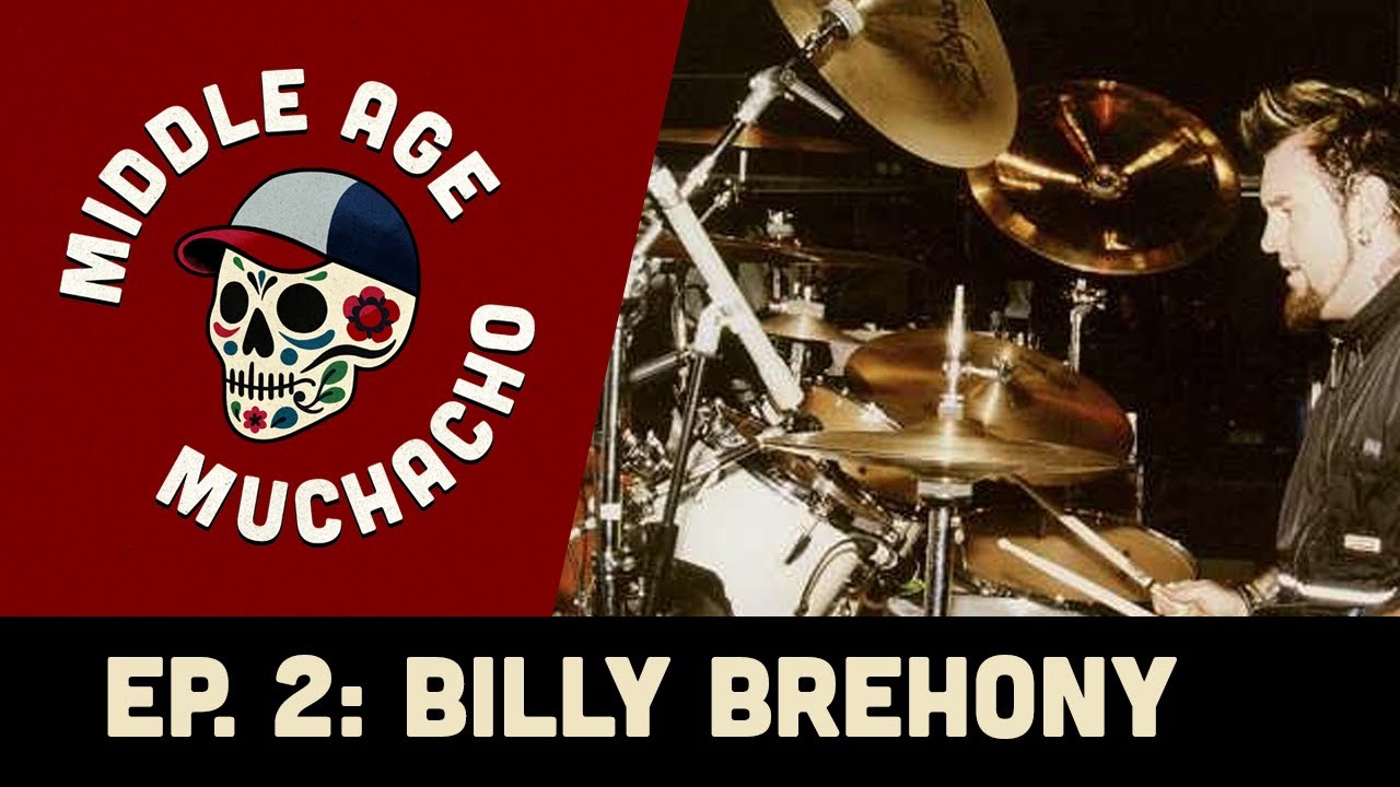 Hefty Fine and Beyond: Billy Brehony on Life After the Bloodhound Gang ...