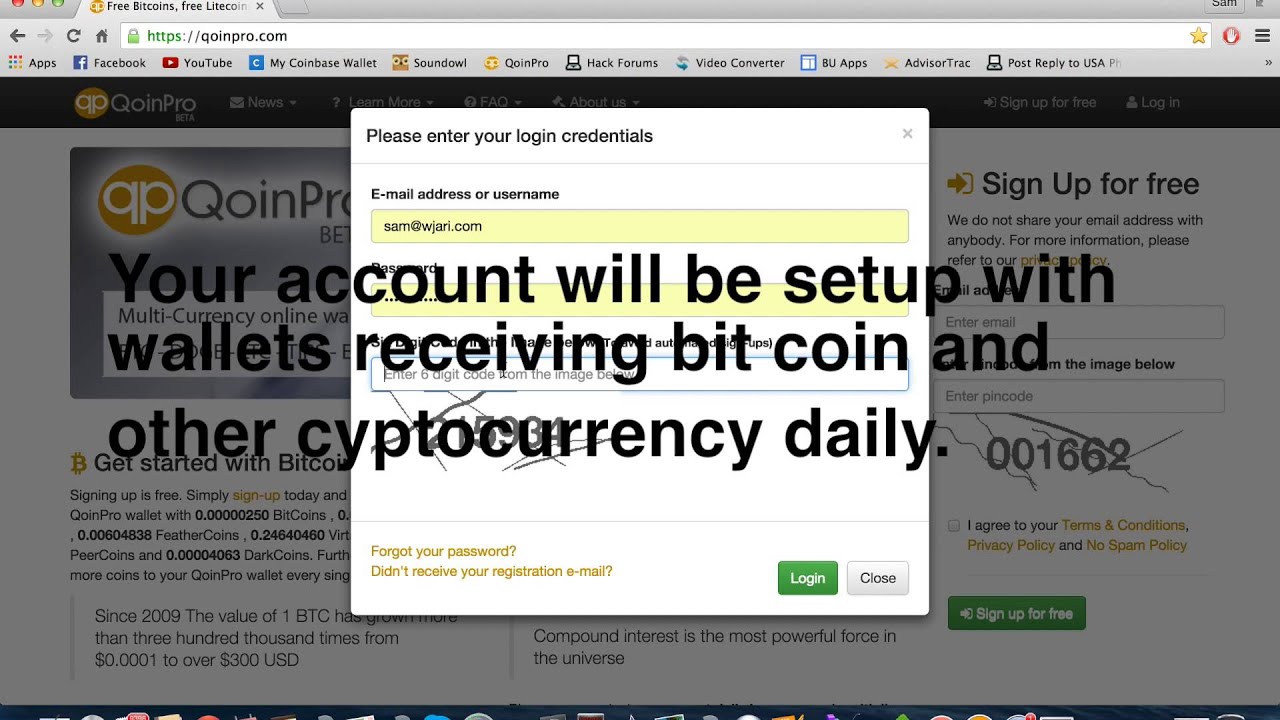 How To Get Free Bitcoins Without Mining Btc Payment Processor - 