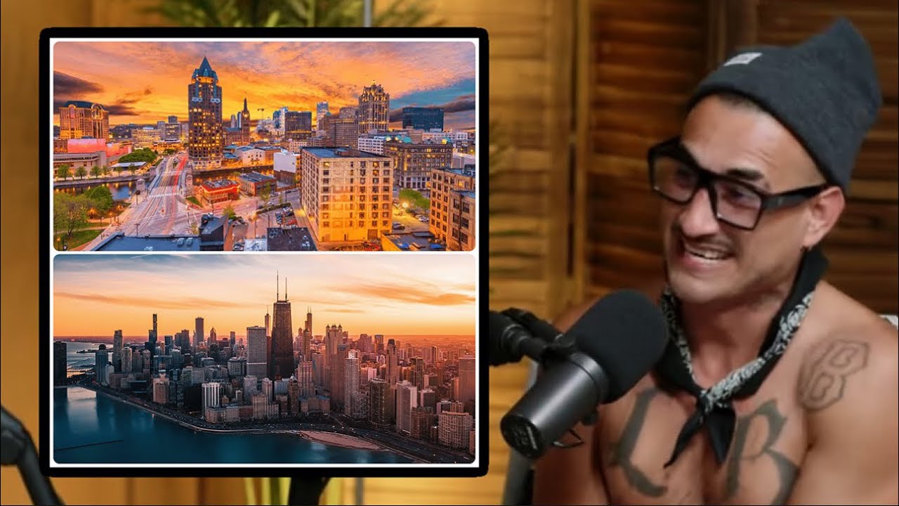 Фанни Банни рассказывает о своих побегах из Чикаго и Висконсина!