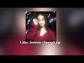 Jennie Like Jennie Speed Up