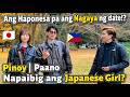 Japanese Girl First Move! Paano Napaibig ng Pinoy ang Japanese Girl? | Buhay Kabayan sa Japan EP.3