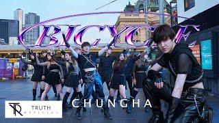 [KPOP IN PUBLIC] CHUNG HA (청하) - Bicycle Dance Cover by Truth Australia