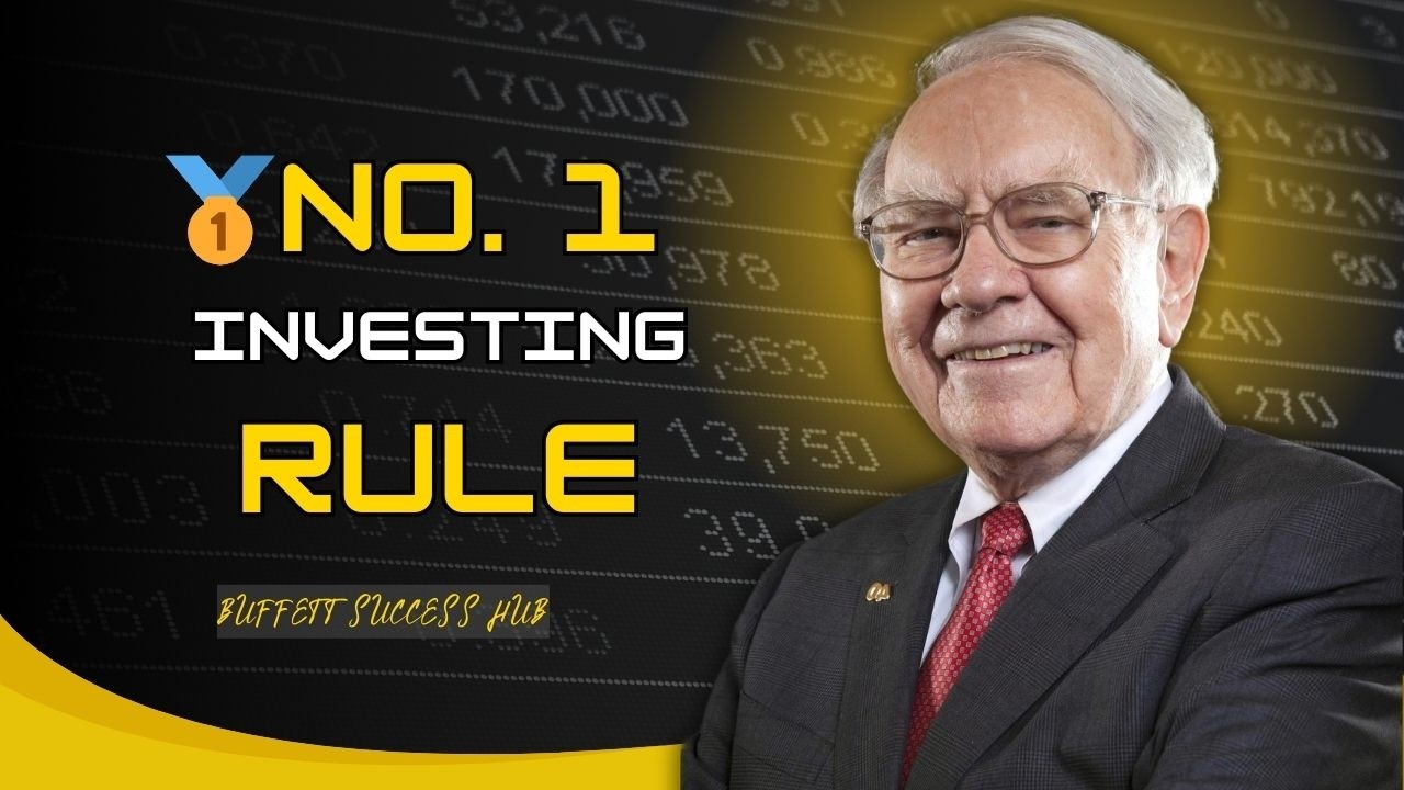 #1 Investing Rule (Most People Ignore) | Warren Buffett |