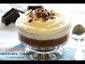 Chocolate Pudding - 3 Ingredients