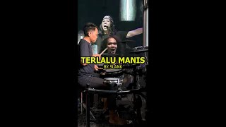 Download lagu Slank Terlalu Manis Drum Cover