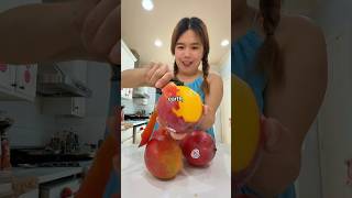 making Creamy Mango Dessert  So Easy mangorecipe dessertideas Rt