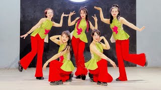 Xin vía ZumbaDance | PassionDance | Choreo Hảo Hảo | Nhảy tết | 2024 | tết tết  | Chúc mừng năm mới