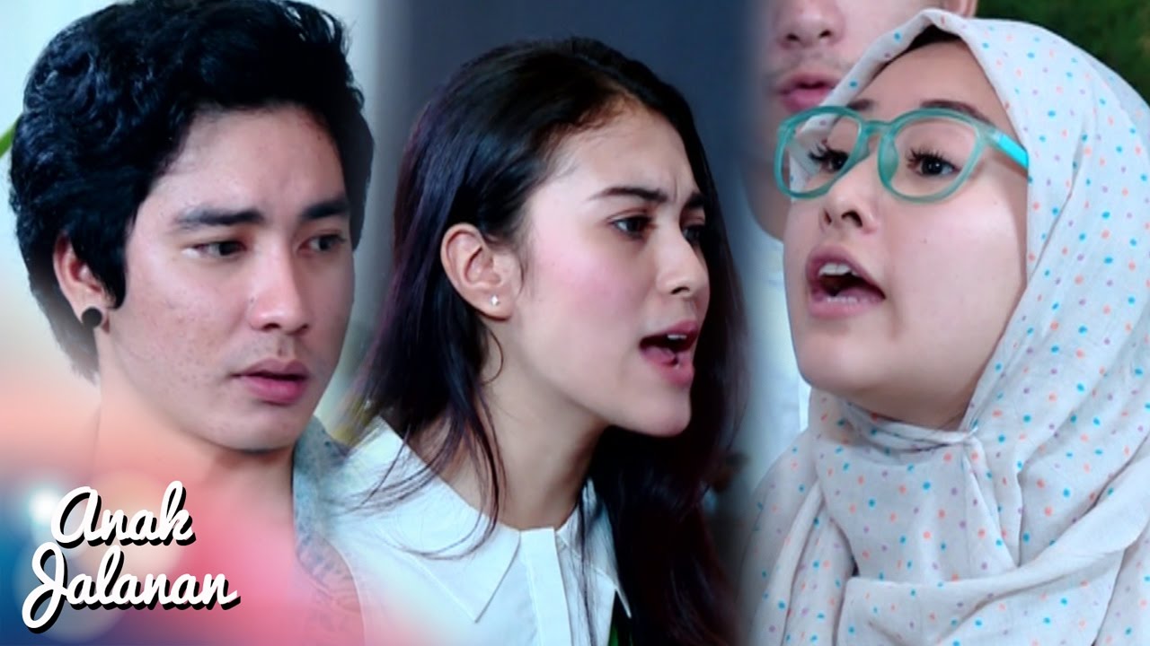 Kasian Banget Bella Dan Oki Di Permalukan [Anak Jalanan] [8 Des 2016]