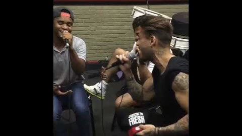 Thumbnail of Me ajude a melhorar - Eli Soares cover Lucas Lucco