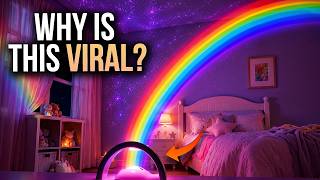 Rainbow Projector Unboxing [2026]: Does It Deliver?