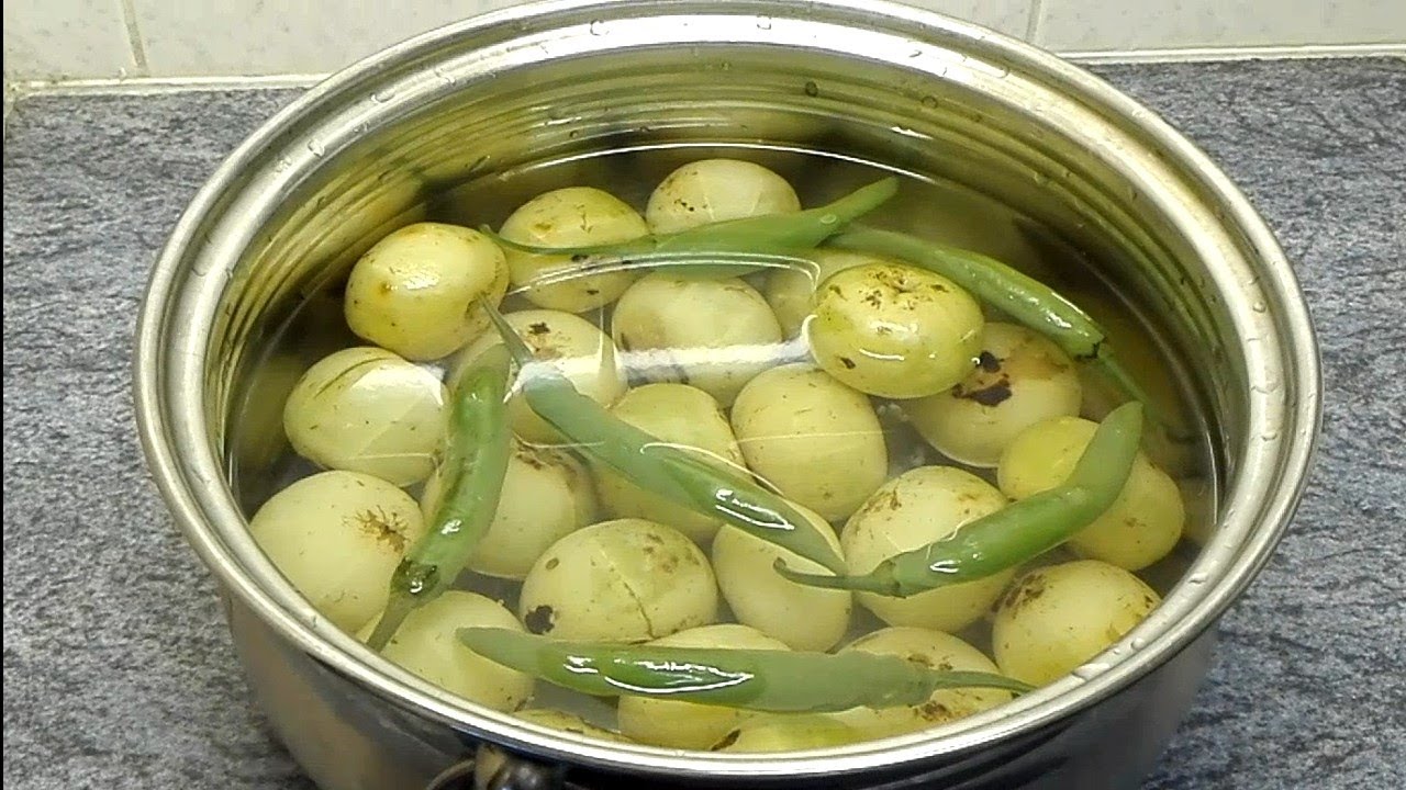 Amla Pickle Nellikka Uppilittathu YouTube