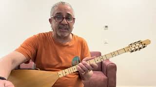 SOLFEJ İHSAN GÜVERCİN BEN SENİ SEVELİ KISA SAP BAĞLAMA EKLEYEN SURGEON