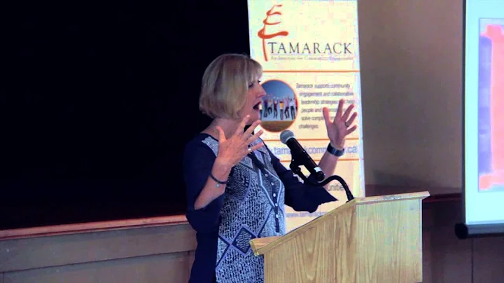 Vickie Cammack at Community: Programs and Policies