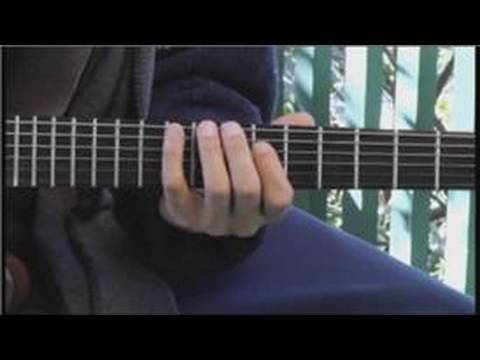 How to Play the A Major Aeolian b5 Scale on Guitar : How to Play Scales on the Guitar 2