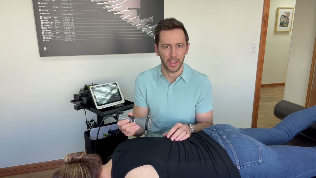 Class 4 Laser Therapy for Whiplash Pain Relief in Boulder Colorado