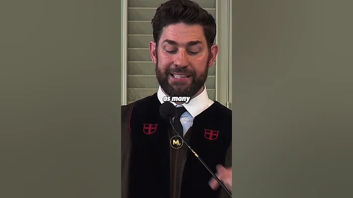 Powerful Graduation Speech #shorts