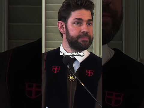 Powerful Graduation Speech