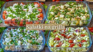 SALADS/STARTS FOR THE GRILL