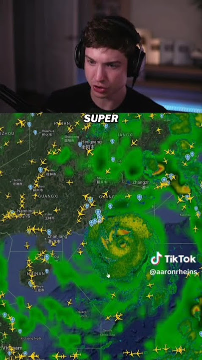 17 Musibah Banjir akibat dari Angin Topan Super Typhoon Ragasa, Tiongkok RRC Cina, 24 September 2025